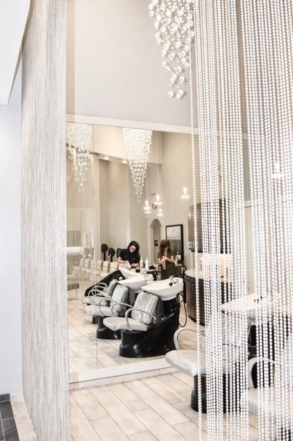 Lather Lounge at Bella Mia Salon